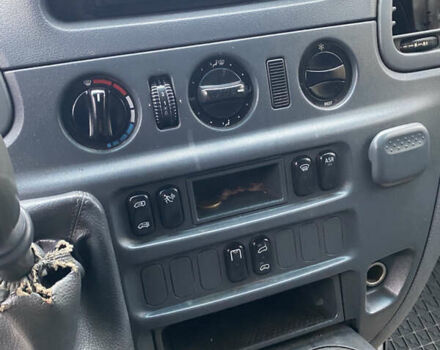 Чорний Мерседес Sprinter, об'ємом двигуна 0 л та пробігом 280 тис. км за 12800 $, фото 33 на Automoto.ua