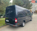 Черный Мерседес Sprinter, объемом двигателя 2.69 л и пробегом 296 тыс. км за 12950 $, фото 54 на Automoto.ua