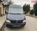 Чорний Мерседес Sprinter, об'ємом двигуна 0 л та пробігом 280 тис. км за 12800 $, фото 1 на Automoto.ua