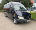 Черный Мерседес Sprinter, объемом двигателя 2.69 л и пробегом 296 тыс. км за 12950 $, фото 40 на Automoto.ua