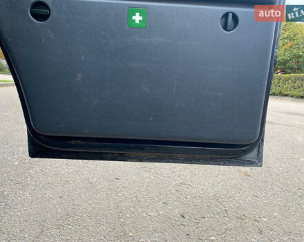 Черный Мерседес Sprinter, объемом двигателя 2.69 л и пробегом 299 тыс. км за 11999 $, фото 24 на Automoto.ua