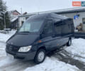 Чорний Мерседес Sprinter, об'ємом двигуна 2.69 л та пробігом 299 тис. км за 12800 $, фото 47 на Automoto.ua