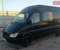 Чорний Мерседес Sprinter, об'ємом двигуна 2.15 л та пробігом 333 тис. км за 3800 $, фото 6 на Automoto.ua