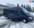 Чорний Мерседес Sprinter, об'ємом двигуна 2.69 л та пробігом 299 тис. км за 12900 $, фото 52 на Automoto.ua