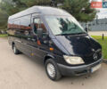 Черный Мерседес Sprinter, объемом двигателя 2.69 л и пробегом 296 тыс. км за 12950 $, фото 14 на Automoto.ua
