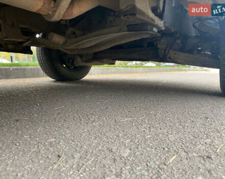 Черный Мерседес Sprinter, объемом двигателя 2.69 л и пробегом 296 тыс. км за 12950 $, фото 8 на Automoto.ua