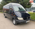 Черный Мерседес Sprinter, объемом двигателя 2.69 л и пробегом 296 тыс. км за 12950 $, фото 41 на Automoto.ua