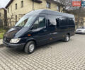 Чорний Мерседес Sprinter, об'ємом двигуна 0 л та пробігом 280 тис. км за 12800 $, фото 22 на Automoto.ua