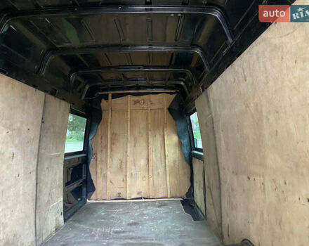 Черный Мерседес Sprinter, объемом двигателя 2.69 л и пробегом 296 тыс. км за 12950 $, фото 29 на Automoto.ua