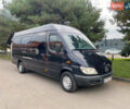 Черный Мерседес Sprinter, объемом двигателя 2.69 л и пробегом 296 тыс. км за 12950 $, фото 47 на Automoto.ua