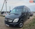 Чорний Мерседес Sprinter, об'ємом двигуна 2.2 л та пробігом 399 тис. км за 9900 $, фото 1 на Automoto.ua