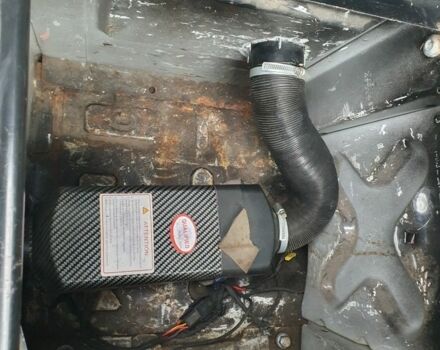 Чорний Мерседес Sprinter, об'ємом двигуна 2.1 л та пробігом 390 тис. км за 9400 $, фото 18 на Automoto.ua