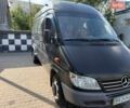 Чорний Мерседес Sprinter, об'ємом двигуна 2.69 л та пробігом 380 тис. км за 10700 $, фото 1 на Automoto.ua