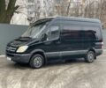 Чорний Мерседес Sprinter, об'ємом двигуна 2.1 л та пробігом 390 тис. км за 9400 $, фото 22 на Automoto.ua