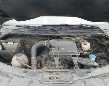 Чорний Мерседес Sprinter, об'ємом двигуна 2.1 л та пробігом 390 тис. км за 9400 $, фото 6 на Automoto.ua