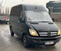 Чорний Мерседес Sprinter, об'ємом двигуна 2.1 л та пробігом 390 тис. км за 9400 $, фото 10 на Automoto.ua