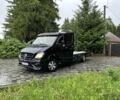 Черный Мерседес Sprinter, объемом двигателя 2.1 л и пробегом 437 тыс. км за 21000 $, фото 1 на Automoto.ua