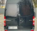 Чорний Мерседес Sprinter, об'ємом двигуна 2.1 л та пробігом 390 тис. км за 9400 $, фото 1 на Automoto.ua