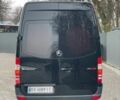 Чорний Мерседес Sprinter, об'ємом двигуна 2.1 л та пробігом 390 тис. км за 9400 $, фото 15 на Automoto.ua