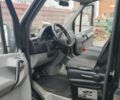 Чорний Мерседес Sprinter, об'ємом двигуна 2.1 л та пробігом 390 тис. км за 9400 $, фото 17 на Automoto.ua
