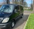 Черный Мерседес Sprinter, объемом двигателя 2.15 л и пробегом 419 тыс. км за 15000 $, фото 1 на Automoto.ua
