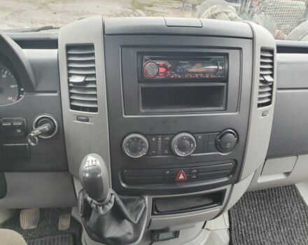 Чорний Мерседес Sprinter, об'ємом двигуна 2.1 л та пробігом 390 тис. км за 9400 $, фото 7 на Automoto.ua