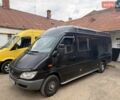 Черный Мерседес Sprinter, объемом двигателя 2.7 л и пробегом 700 тыс. км за 6700 $, фото 1 на Automoto.ua