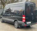 Чорний Мерседес Sprinter, об'ємом двигуна 2.1 л та пробігом 390 тис. км за 9400 $, фото 16 на Automoto.ua