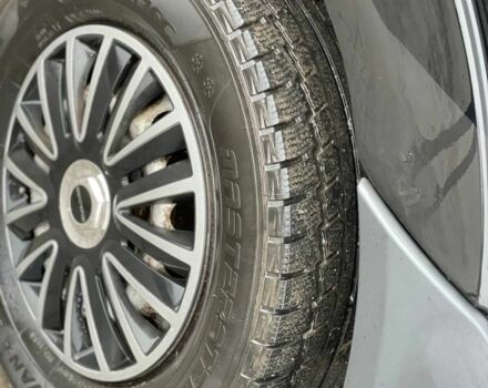 Чорний Мерседес Sprinter, об'ємом двигуна 2.1 л та пробігом 390 тис. км за 9400 $, фото 11 на Automoto.ua