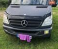 Черный Мерседес Sprinter, объемом двигателя 2.2 л и пробегом 564 тыс. км за 11500 $, фото 1 на Automoto.ua