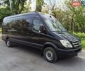 Черный Мерседес Sprinter, объемом двигателя 2.1 л и пробегом 710 тыс. км за 13800 $, фото 1 на Automoto.ua