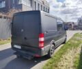 Черный Мерседес Sprinter, объемом двигателя 2.15 л и пробегом 293 тыс. км за 17000 $, фото 7 на Automoto.ua