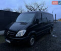 Чорний Мерседес Sprinter, об'ємом двигуна 2.2 л та пробігом 447 тис. км за 9200 $, фото 1 на Automoto.ua
