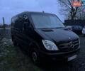 Чорний Мерседес Sprinter, об'ємом двигуна 2.2 л та пробігом 447 тис. км за 9200 $, фото 1 на Automoto.ua
