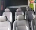 Черный Мерседес Sprinter, объемом двигателя 2.1 л и пробегом 710 тыс. км за 13800 $, фото 7 на Automoto.ua