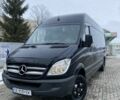 Черный Мерседес Sprinter, объемом двигателя 2.1 л и пробегом 427 тыс. км за 11300 $, фото 1 на Automoto.ua