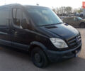 Чорний Мерседес Sprinter, об'ємом двигуна 2.14 л та пробігом 424 тис. км за 7800 $, фото 1 на Automoto.ua