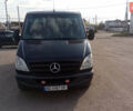 Черный Мерседес Sprinter, объемом двигателя 2.14 л и пробегом 424 тыс. км за 7000 $, фото 4 на Automoto.ua