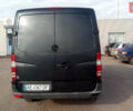 Черный Мерседес Sprinter, объемом двигателя 2.14 л и пробегом 424 тыс. км за 7000 $, фото 3 на Automoto.ua
