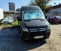 Черный Мерседес Sprinter, объемом двигателя 3 л и пробегом 630 тыс. км за 33000 $, фото 1 на Automoto.ua