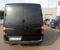 Черный Мерседес Sprinter, объемом двигателя 2.14 л и пробегом 424 тыс. км за 7000 $, фото 10 на Automoto.ua