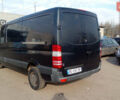 Черный Мерседес Sprinter, объемом двигателя 2.14 л и пробегом 424 тыс. км за 7000 $, фото 8 на Automoto.ua