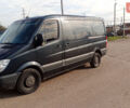 Чорний Мерседес Sprinter, об'ємом двигуна 2.14 л та пробігом 424 тис. км за 7800 $, фото 6 на Automoto.ua
