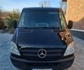 Чорний Мерседес Sprinter, об'ємом двигуна 2.14 л та пробігом 480 тис. км за 11400 $, фото 1 на Automoto.ua