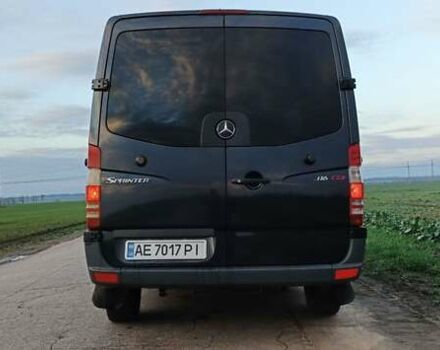 Чорний Мерседес Sprinter, об'ємом двигуна 2.2 л та пробігом 390 тис. км за 14800 $, фото 8 на Automoto.ua