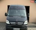 Черный Мерседес Sprinter, объемом двигателя 3 л и пробегом 596 тыс. км за 29500 $, фото 1 на Automoto.ua
