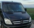 Чорний Мерседес Sprinter, об'ємом двигуна 2.2 л та пробігом 390 тис. км за 14800 $, фото 2 на Automoto.ua