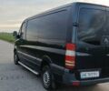 Чорний Мерседес Sprinter, об'ємом двигуна 2.2 л та пробігом 390 тис. км за 14800 $, фото 11 на Automoto.ua
