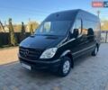 Черный Мерседес Sprinter, объемом двигателя 0 л и пробегом 209 тыс. км за 13900 $, фото 1 на Automoto.ua