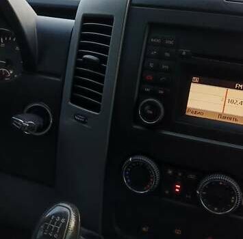 Чорний Мерседес Sprinter, об'ємом двигуна 2.2 л та пробігом 390 тис. км за 14800 $, фото 20 на Automoto.ua